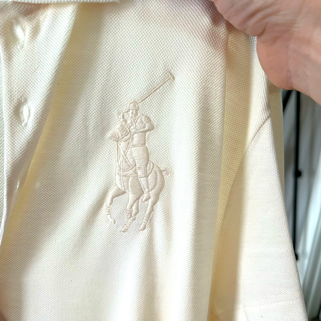 Ralph Lauren New Polo Dress, Never Worn. With A Belt.